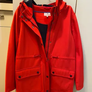 بارانی داخل پلار