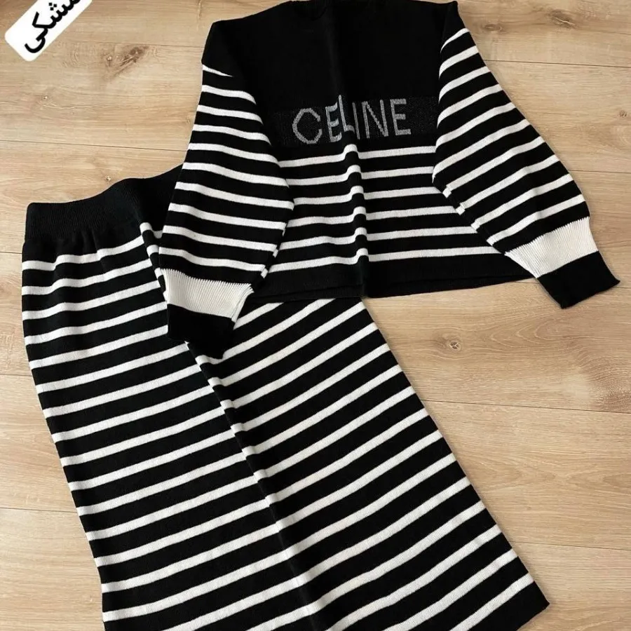 بلوز دامن بافت