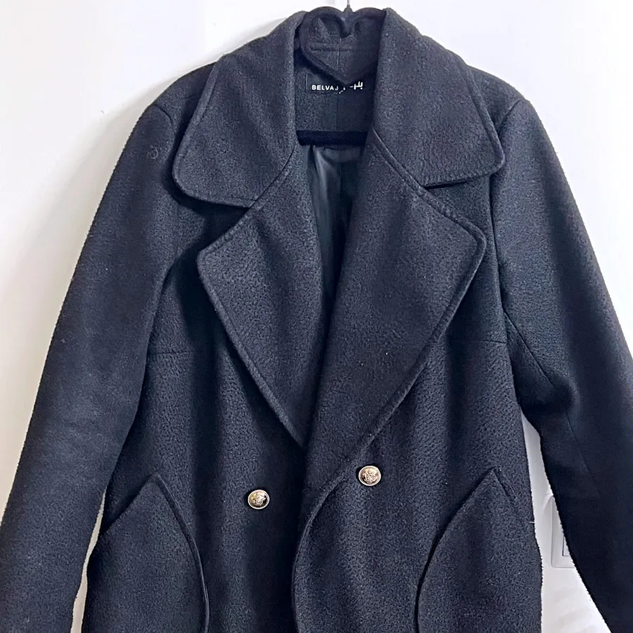 پالتو مزونی برند بلواژ