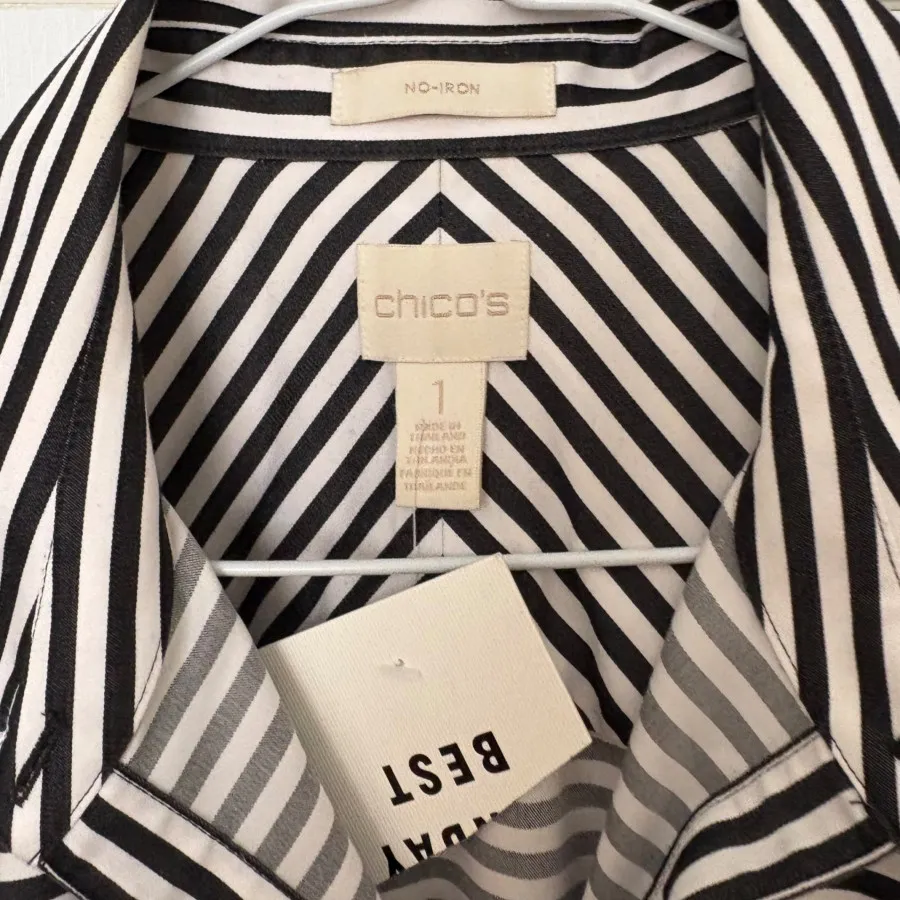 شومیز راه راه