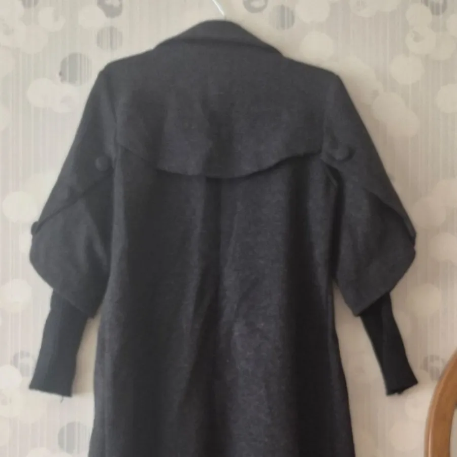 پالتو زغالی سایز 1