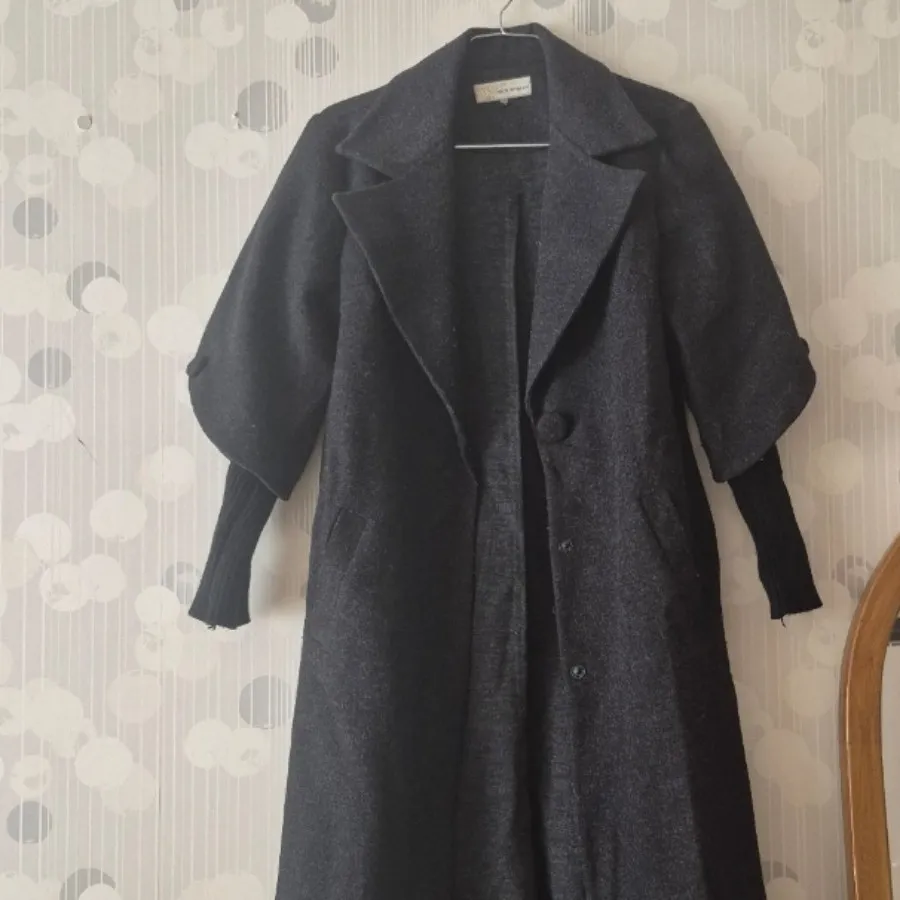 پالتو زغالی سایز 1