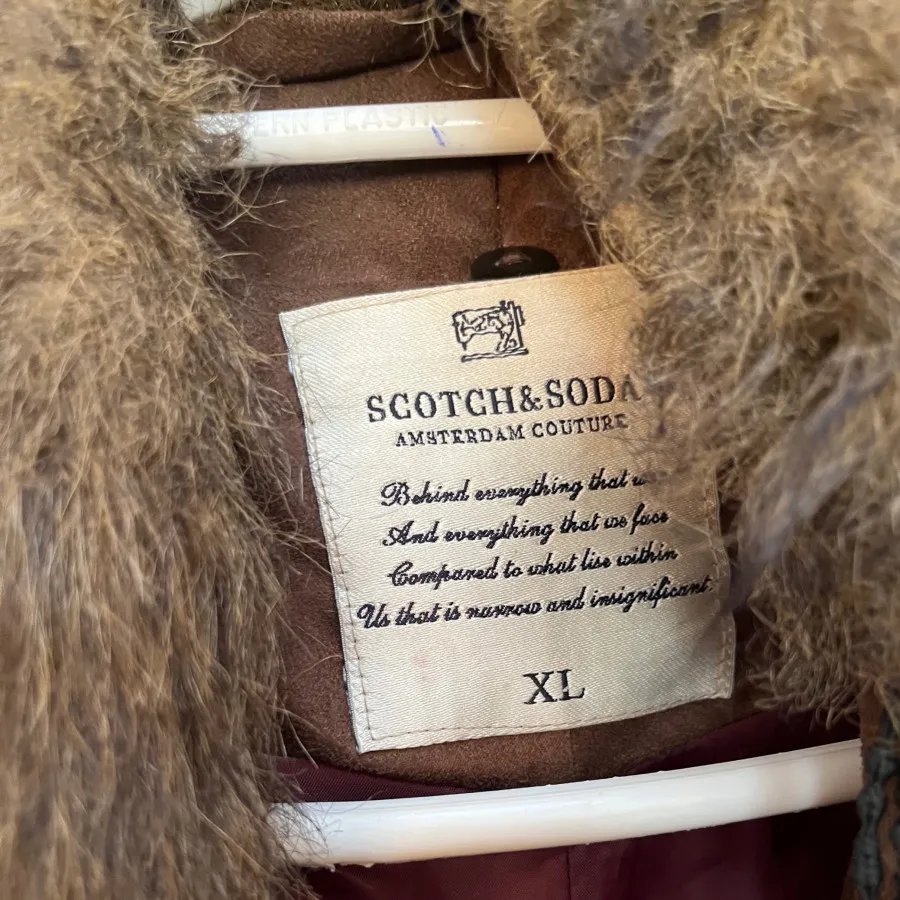 پالتو گرم شبک