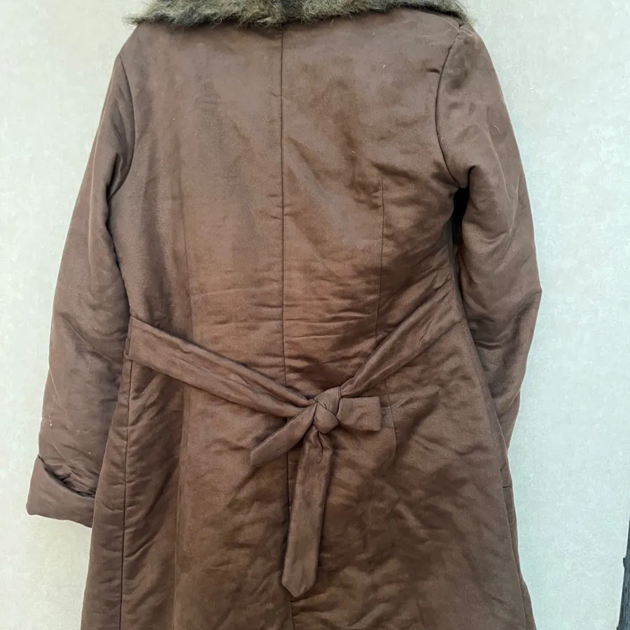 پالتو گرم شبک