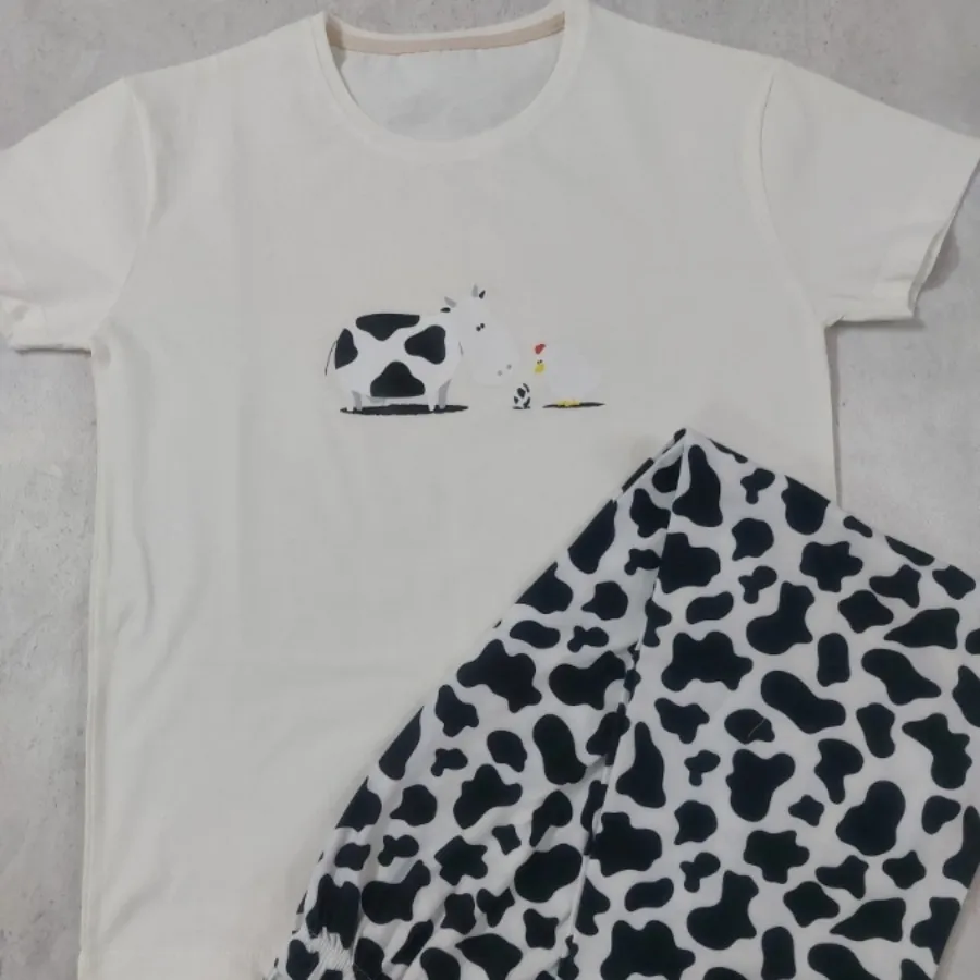 ست تیشرت شلوار