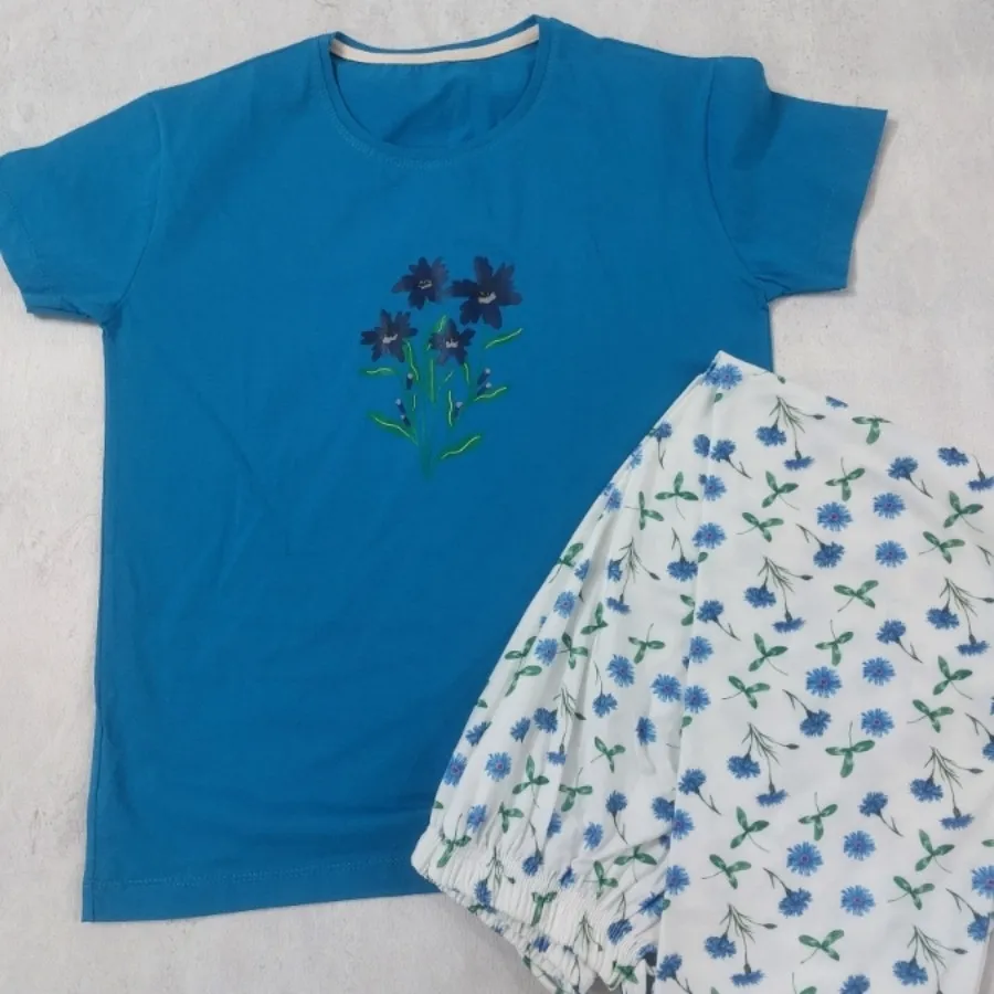 ست تیشرت شلوار