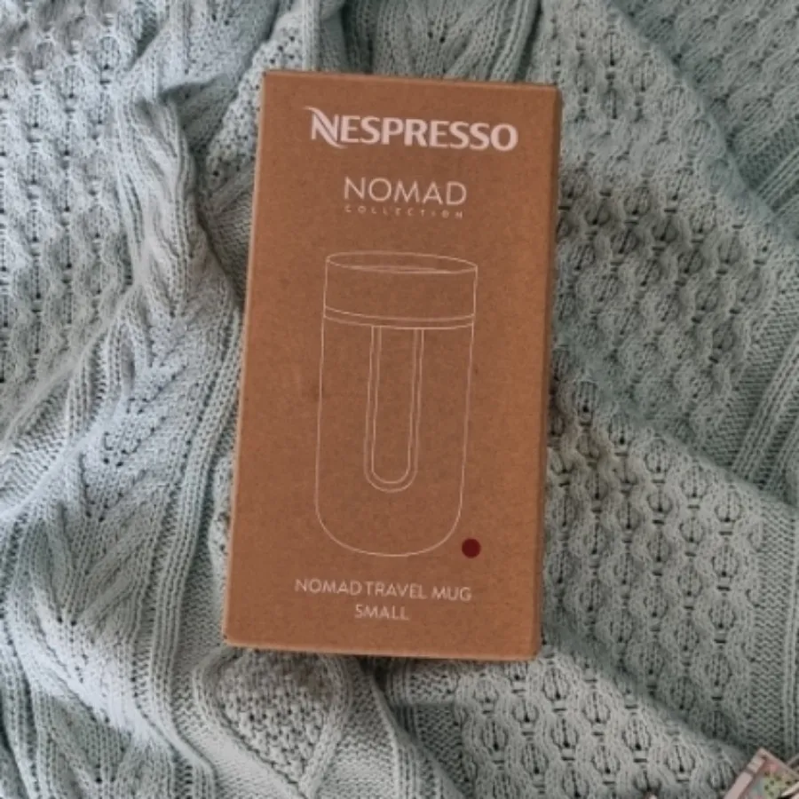 تراول ماگ نسپرسو