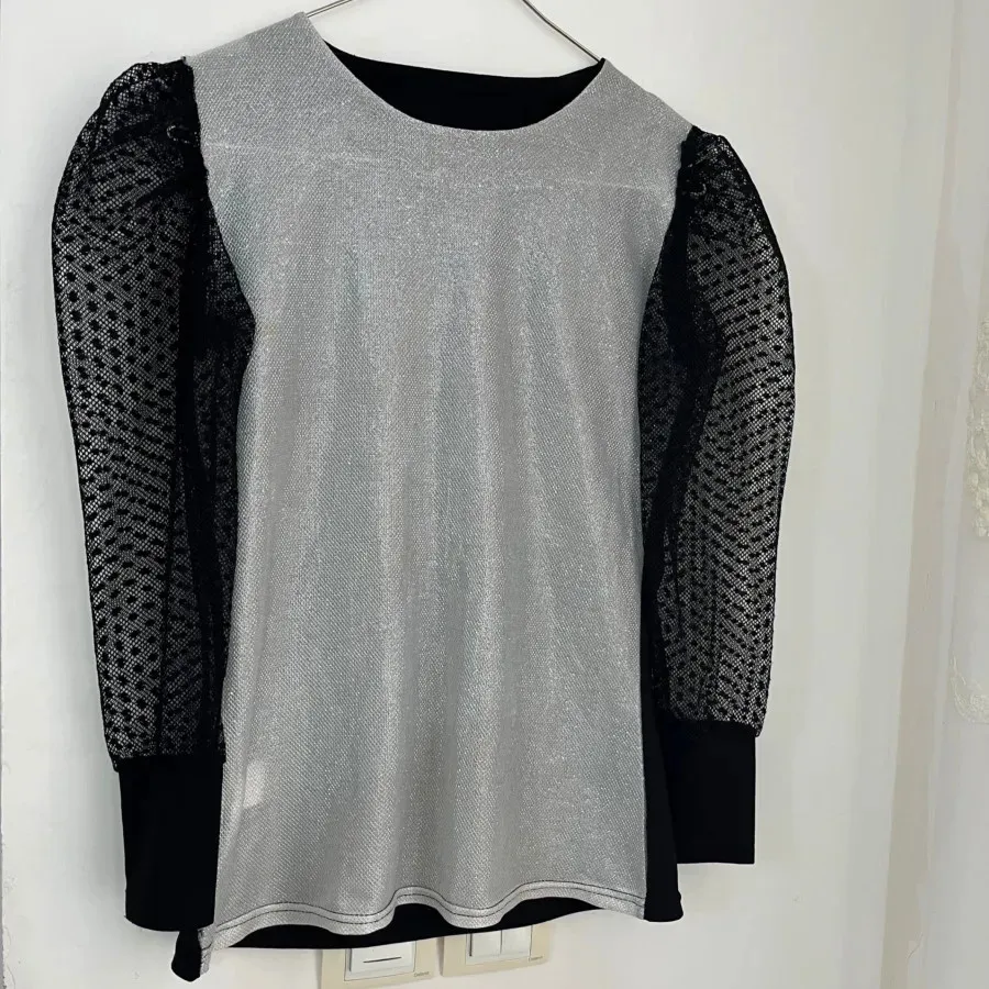 شال+ساق دست+شومیز