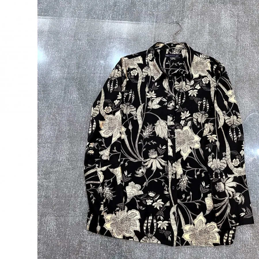 شومیز اورجینال m&S