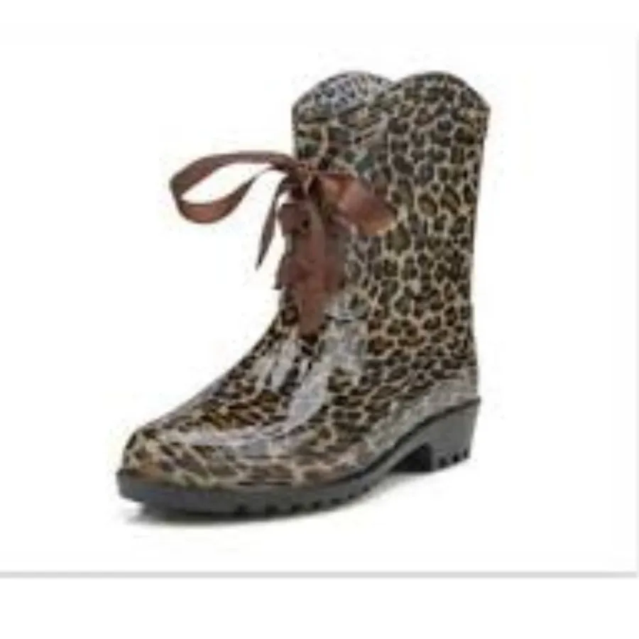 رین بوت اروپایی