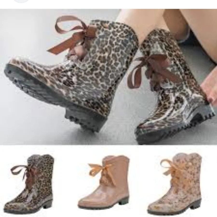 رین بوت اروپایی