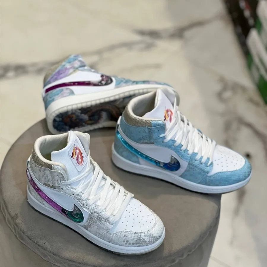 کتونی ساقدار