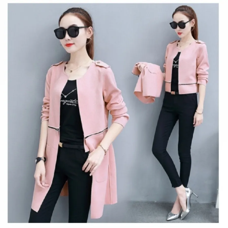 ترنچ کت فشن کره ای