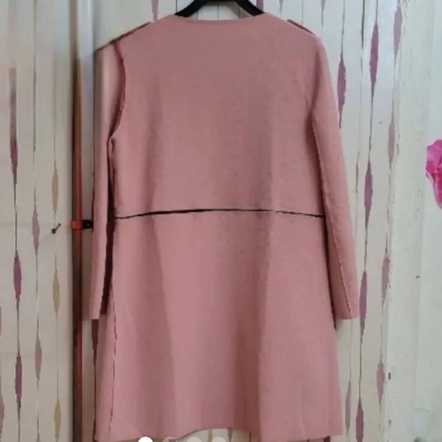 ترنچ کت فشن کره ای