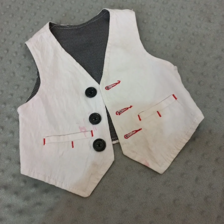 بلوز جلیقه نو