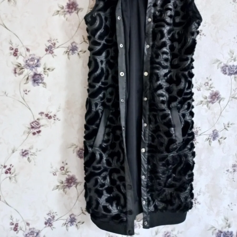 پافر چرم و خز مزونی