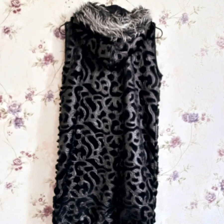 پافر چرم و خز مزونی