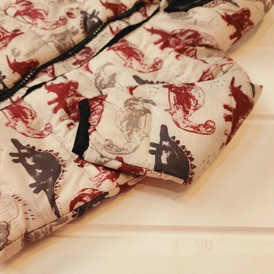 کاپشن بچگانه