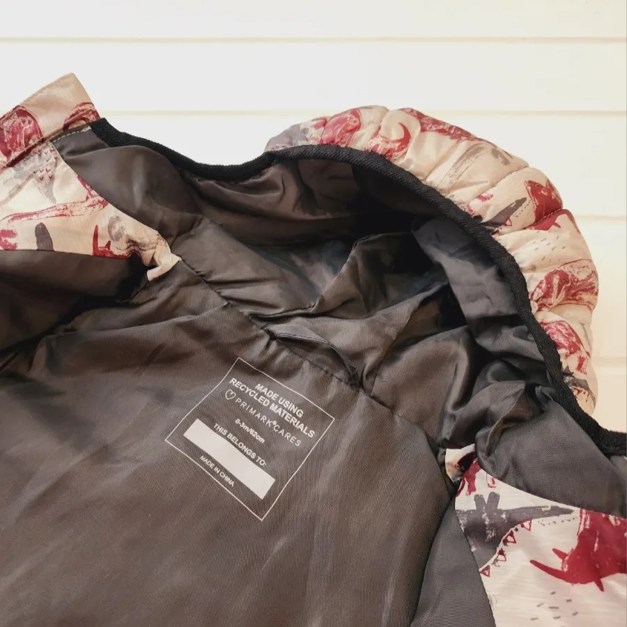 کاپشن بچگانه