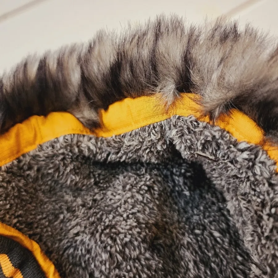 کاپشن پسرانه