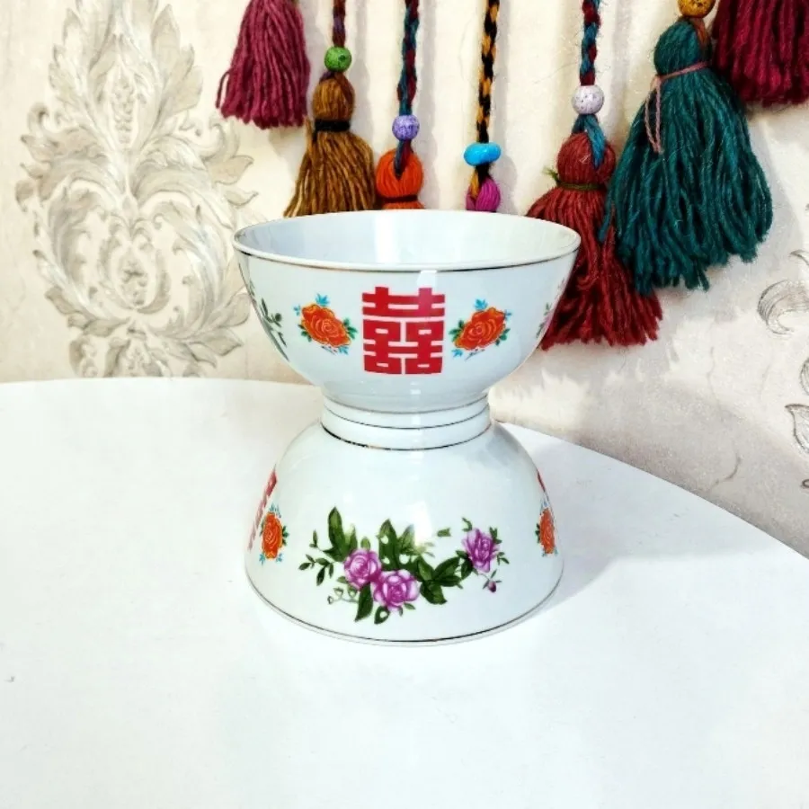 پیاله گلسرخی