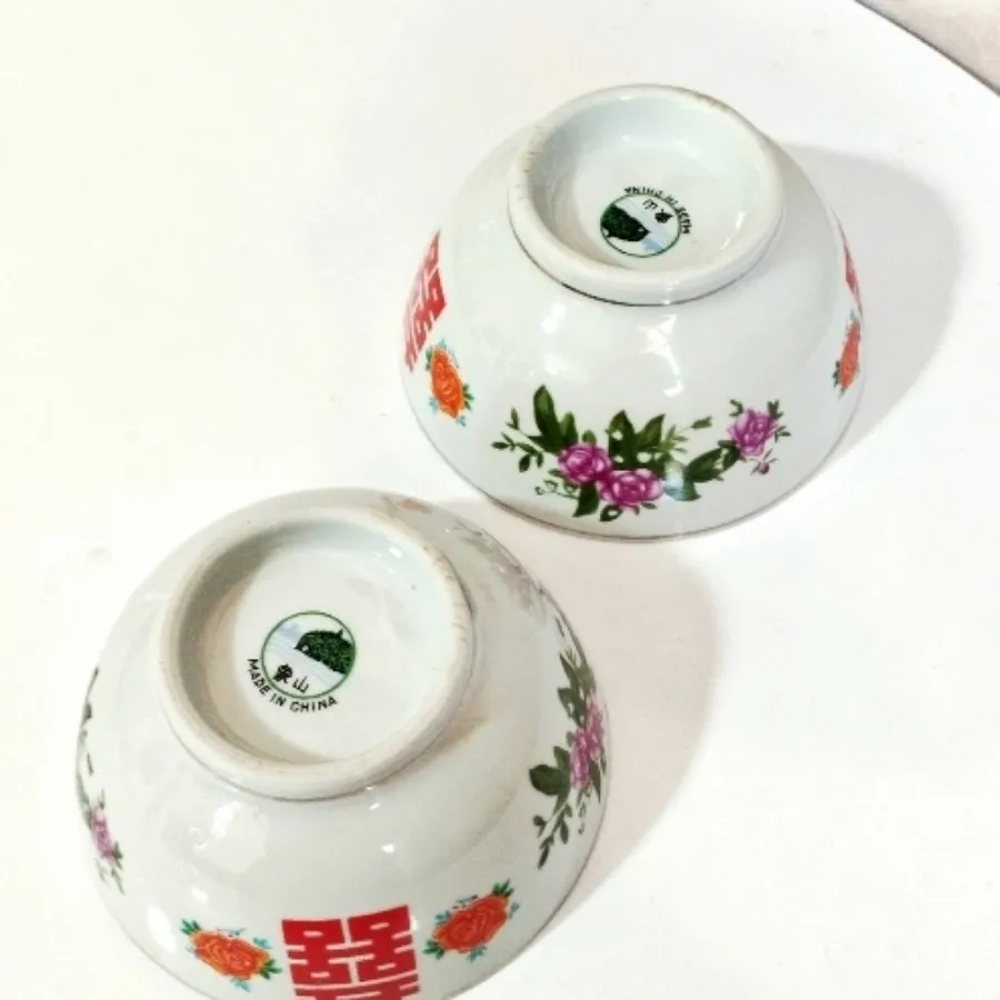 پیاله گلسرخی