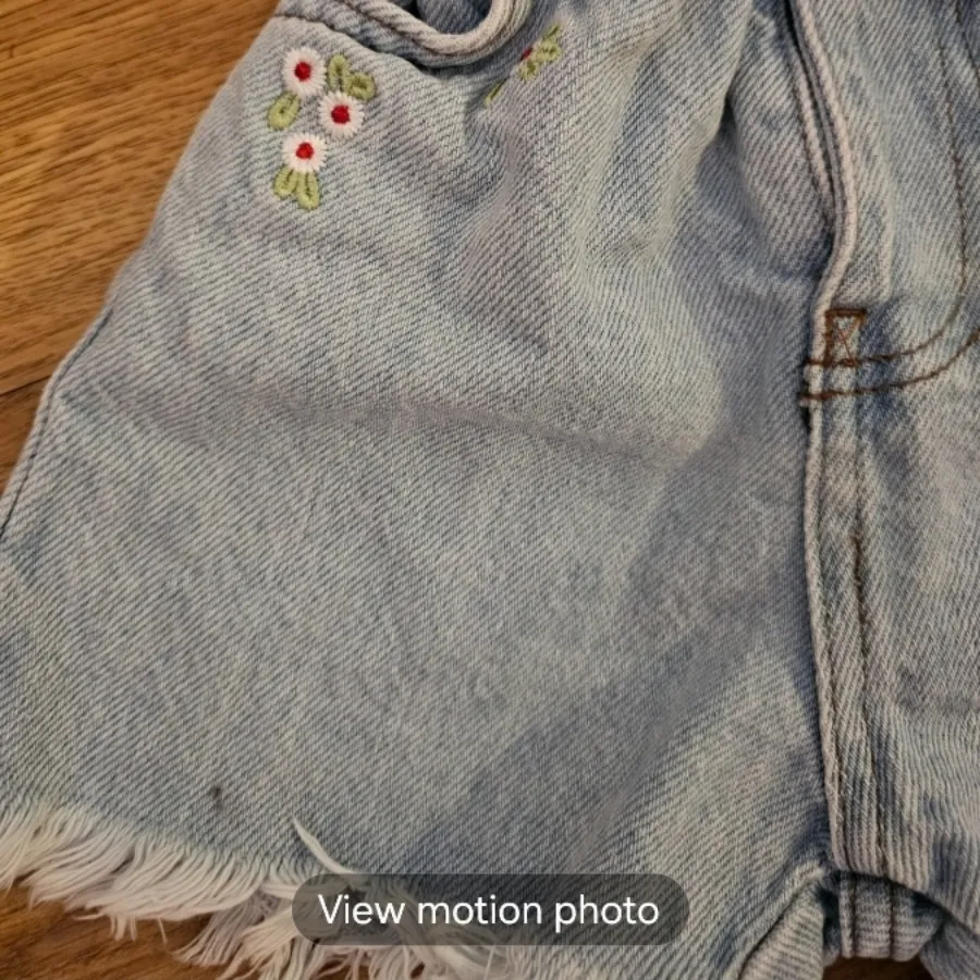 شلوارک دخترانه 3سال