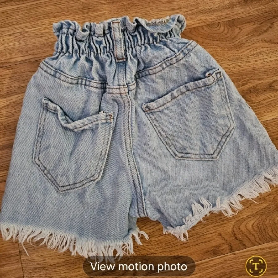 شلوارک دخترانه 3سال