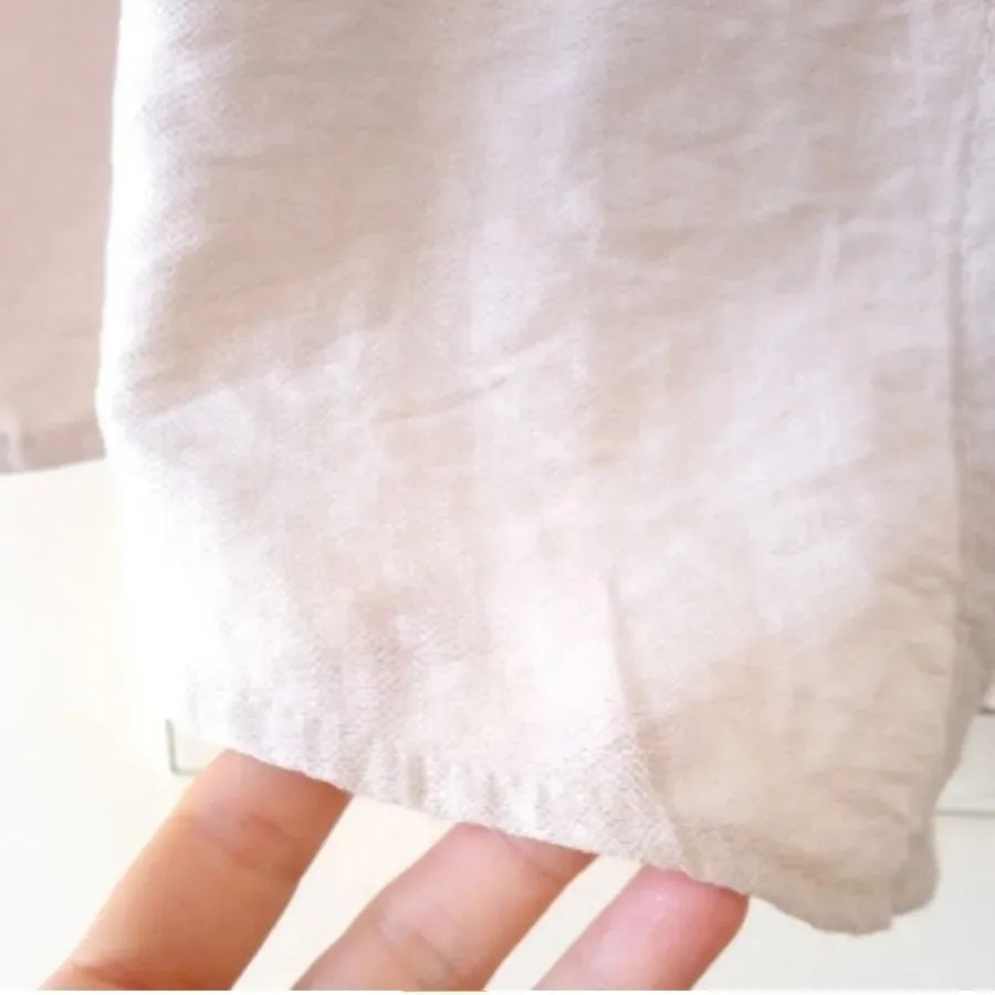 بلوز آستین پروانه ای