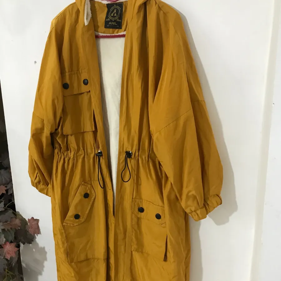 کاپشن داخل خز