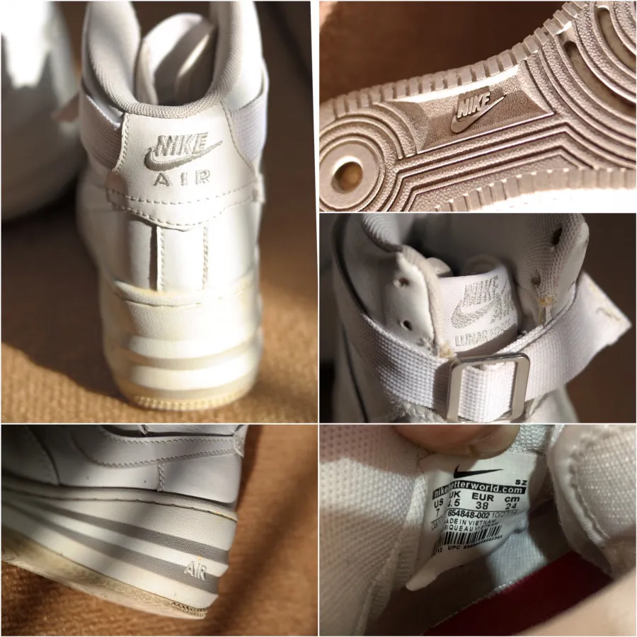 کتونی نایک ایر فورس