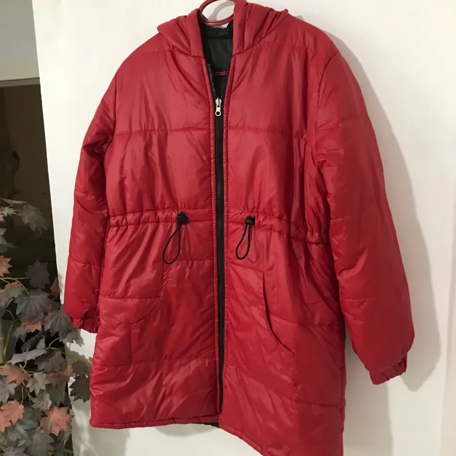 کاپشن دو رو ضد اب