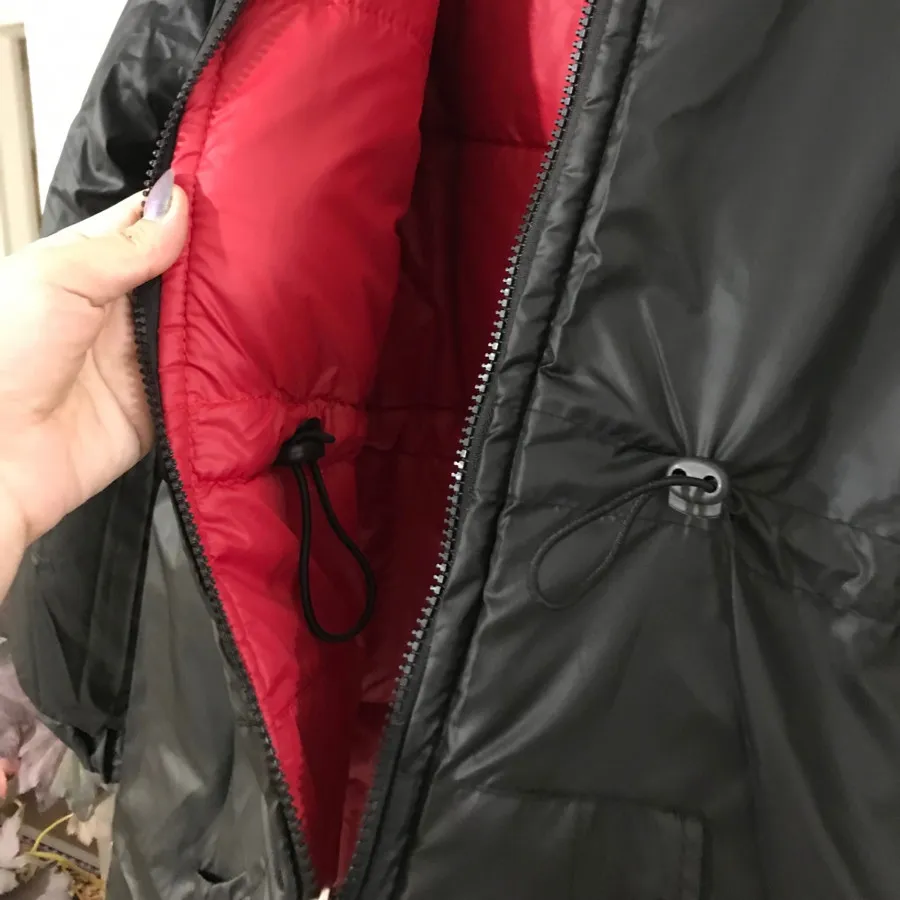 کاپشن دو رو ضد اب