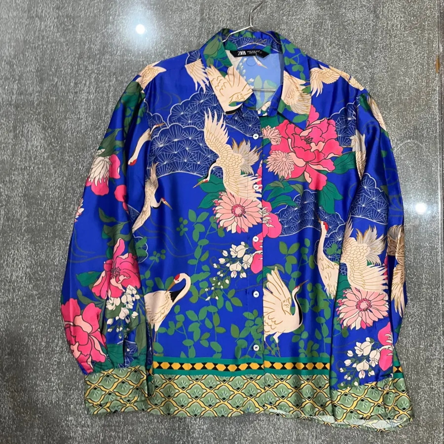 شومیز اورجینال Zara