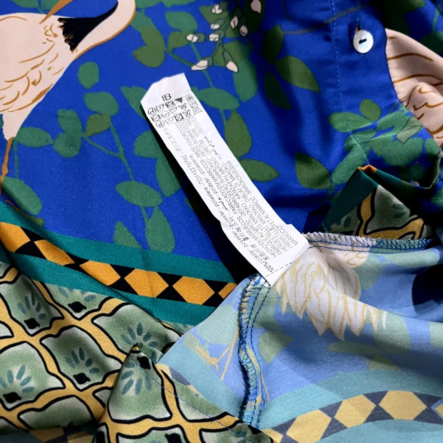 شومیز اورجینال Zara