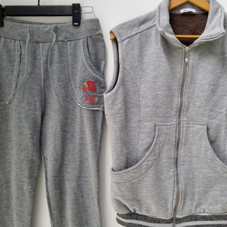 جلیقه و شلوار