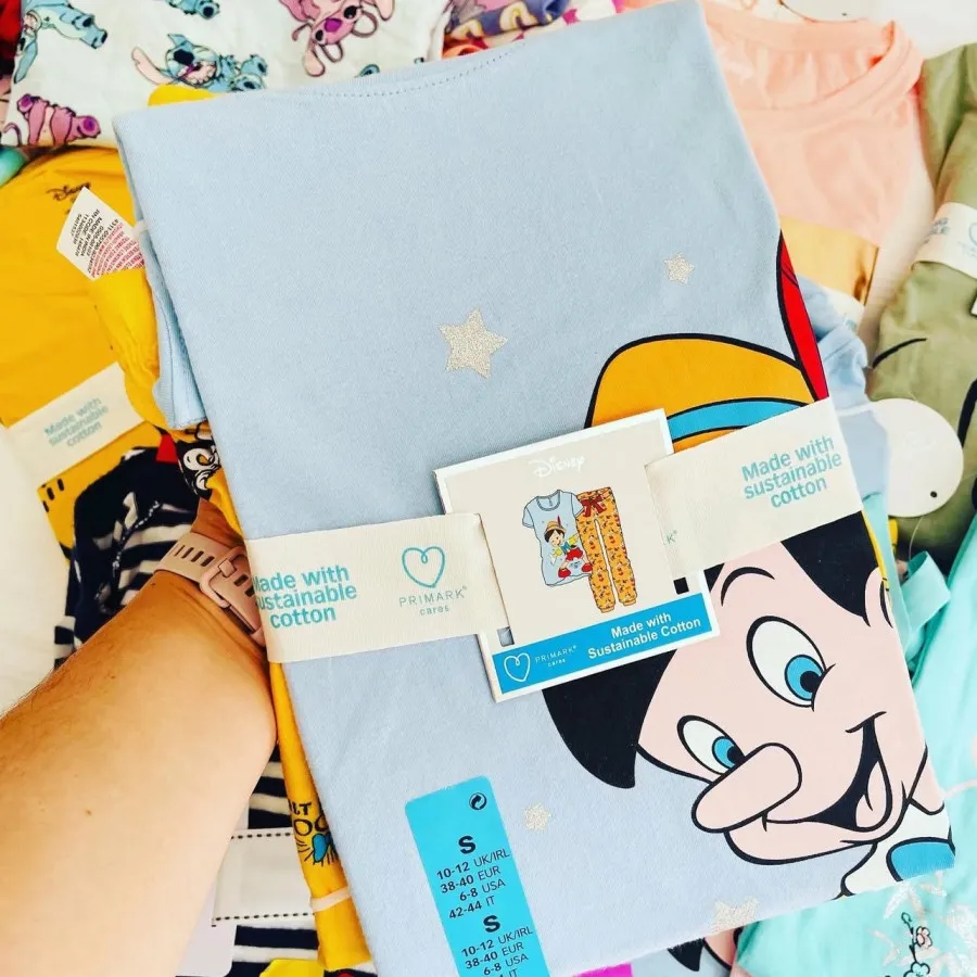 ست راحتی دیزنی Primark