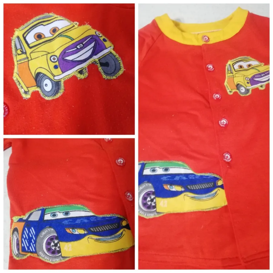 بلوز شلوار منزلی بچگانه