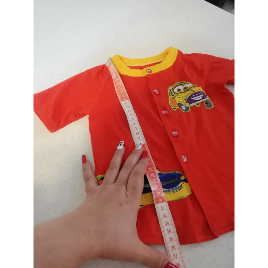 بلوز شلوار منزلی بچگانه