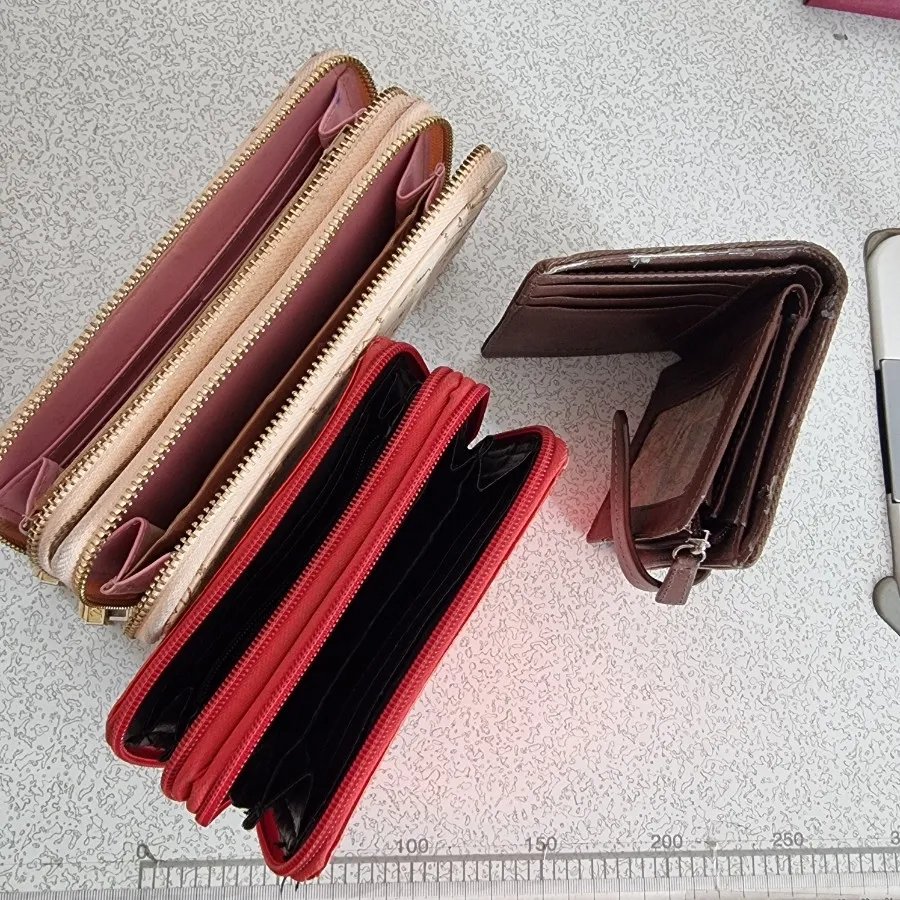 کیف پول زنانه