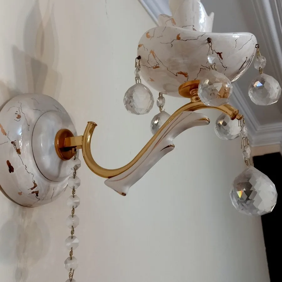 لوستر 6 شاخه