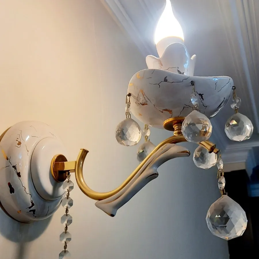 لوستر 6 شاخه