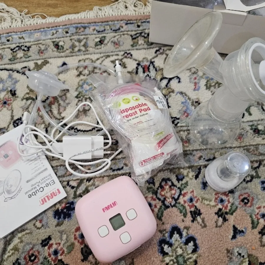 شیردوش برقی فارلین