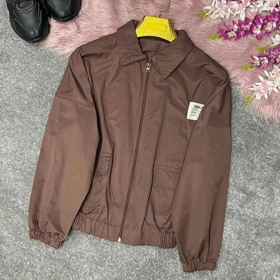 کاپشن پاییزه زنانه