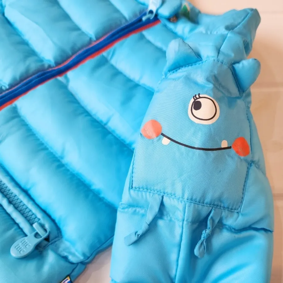 کاپشن نوزادی پسرانه