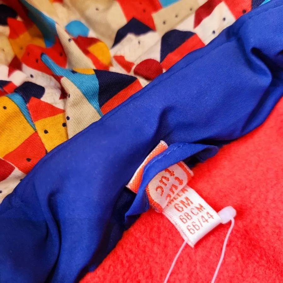 کاپشن نوزادی دخترانه