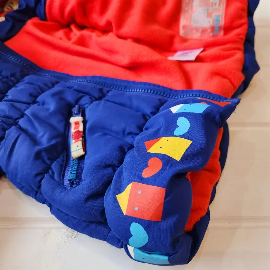 کاپشن نوزادی دخترانه