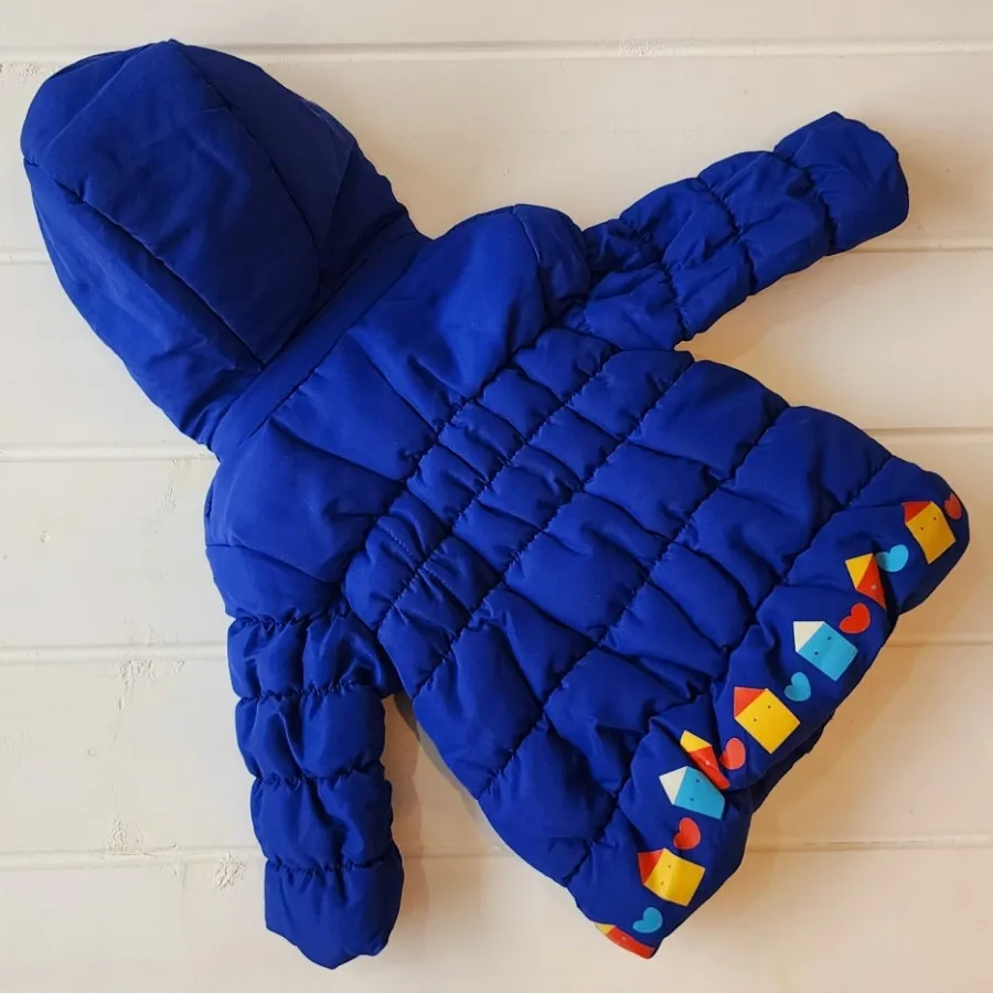 کاپشن نوزادی دخترانه