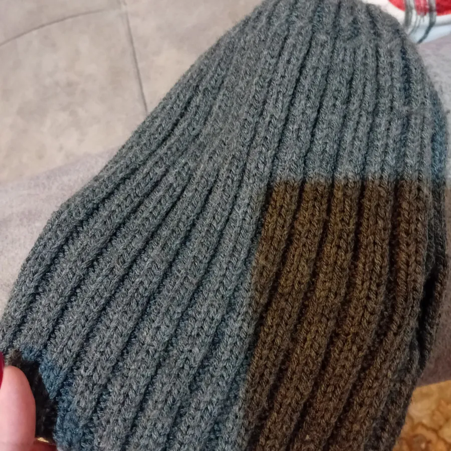 کلاه دست بافت نو