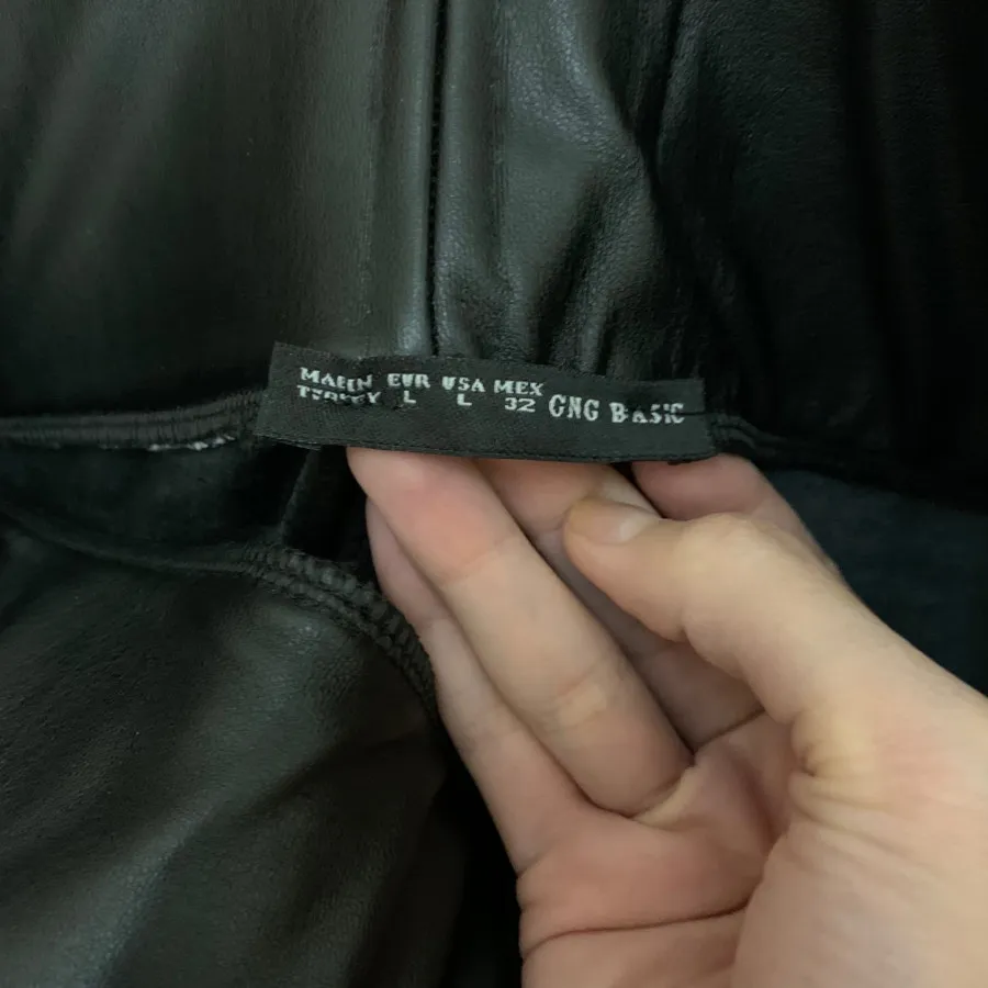 لگ چرم خارجی